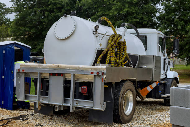 Portable Toilet Options We Offer in Tresckow, PA